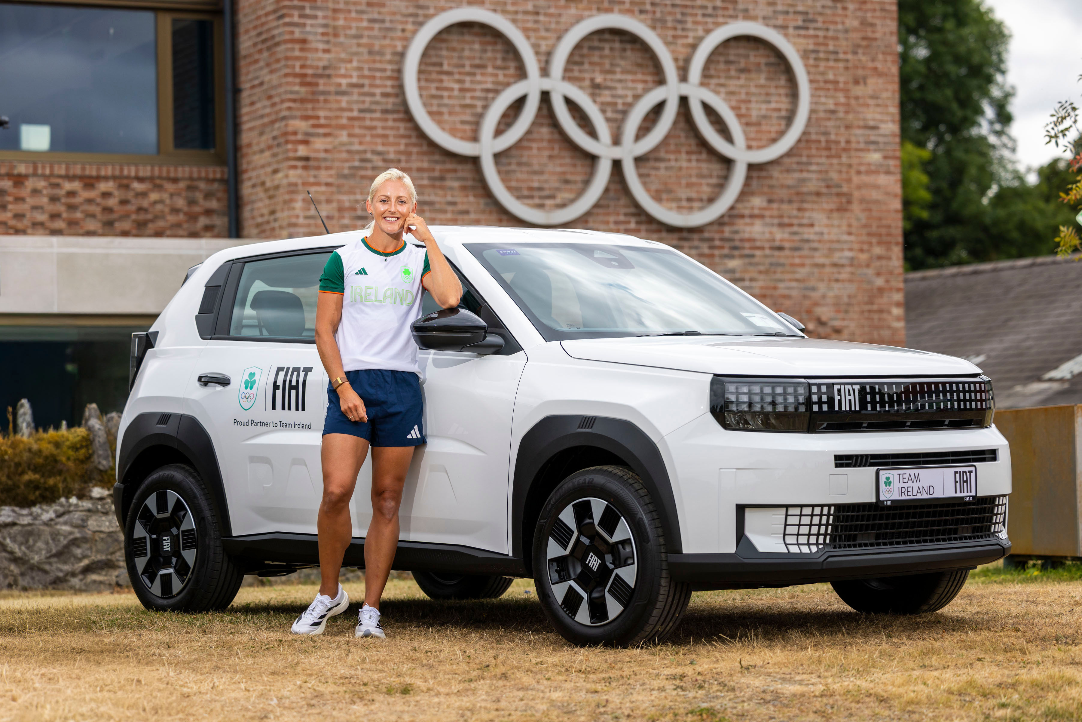 Team Ireland blog - website  - sarah Lavin